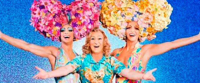 The Musical Priscilla Queen of the Desert in Fibes