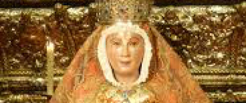 Prozession Virgen de los Reyes 2016