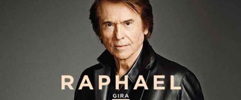 Raphael Gira 'Loco por cantar'   