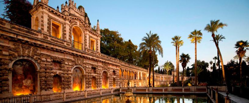 Royal Alcázar of Seville 