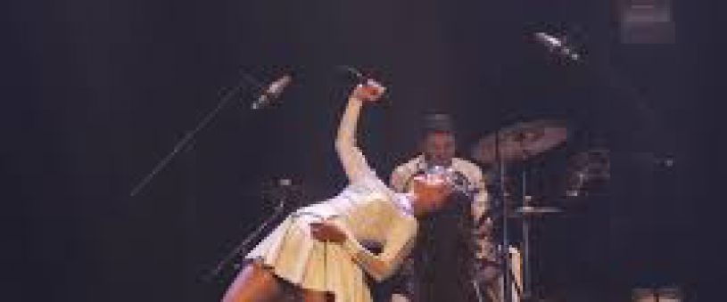 Ruth Lorenzo concert at the Teatro Lope de Vega Ruth Lorenzo concert at the Teatro Lope de Vega