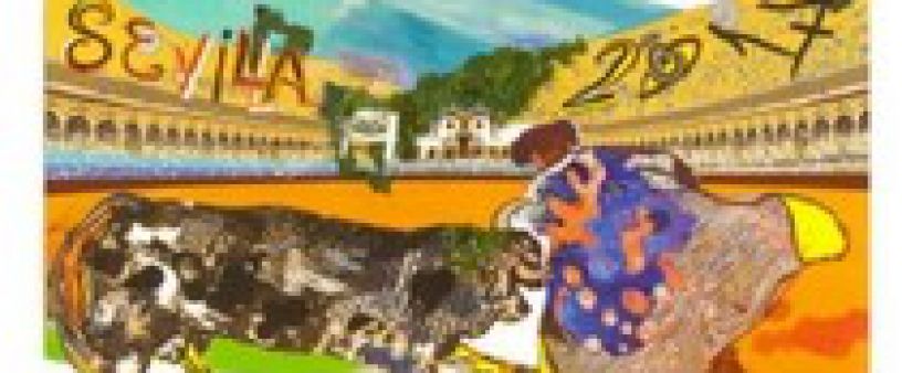Bullfighting in San Miguel at Seville 2017 Bullfighting in San Miguel at Seville 2017