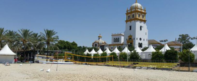 Sevilla Beach