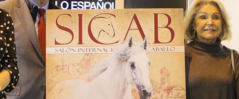 SICAB 2018 à Séville SICAB 2018 à Séville