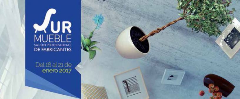 SURMUEBLE 2017 in Seville SURMUEBLE 2017 in Seville