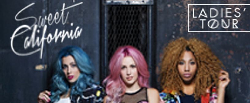 Sweet California. Ladies' Tour