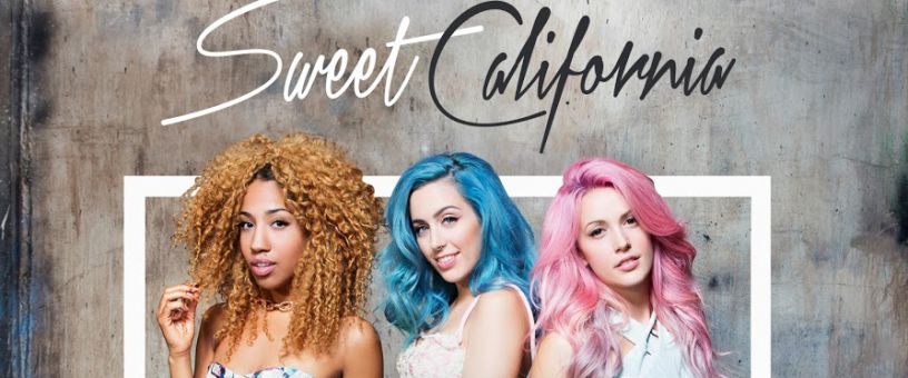 Concierto Sweet California en Sevilla