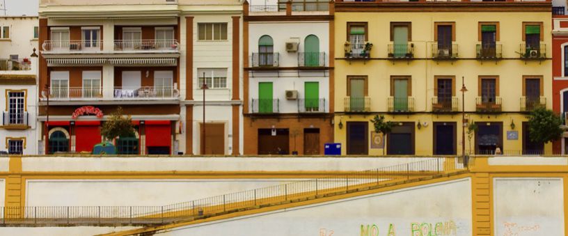 Mercados de abastos de Sevilla