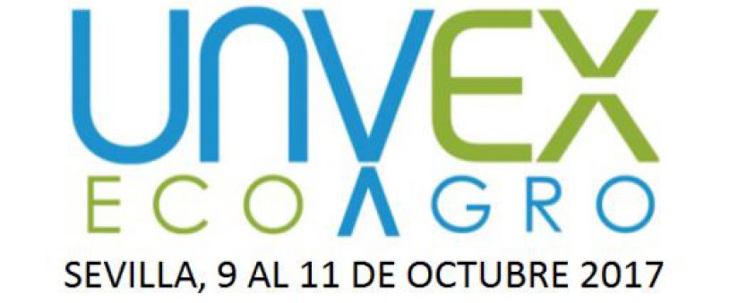UNVEX ECO-AGRO SEVILLE, 2017 UNVEX ECO-AGRO SEVILLE, 2017