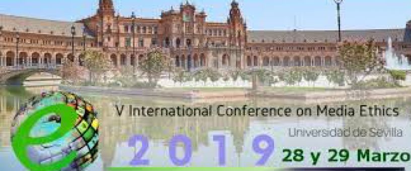 V International Conference on Media Ethics 2019