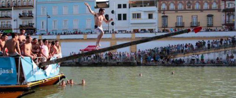 Velá de Santa Ana a Triana 2017