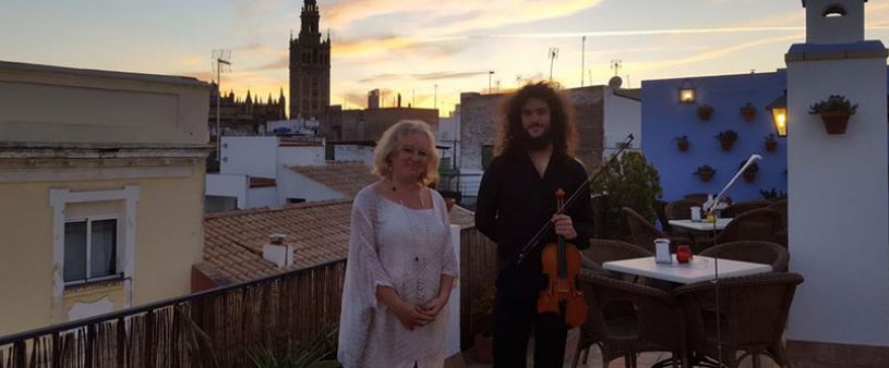 Veilléé Sefardi: Route touristique et concert à Seville