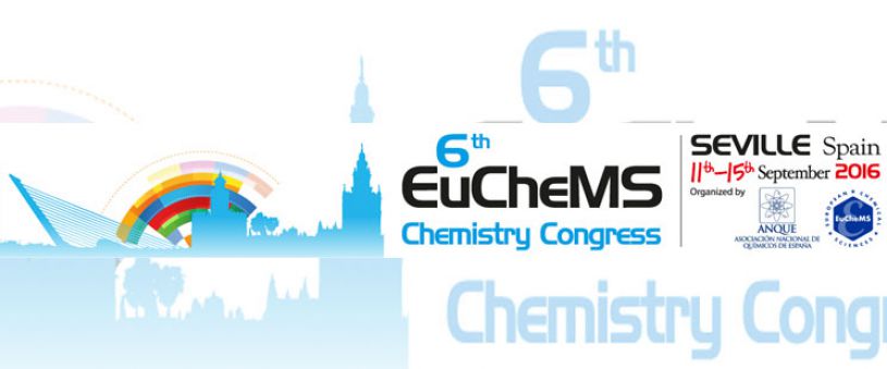 VI European Congress of Chemical EuCheMS Fibes VI European Congress of Chemical EuCheMS Fibes