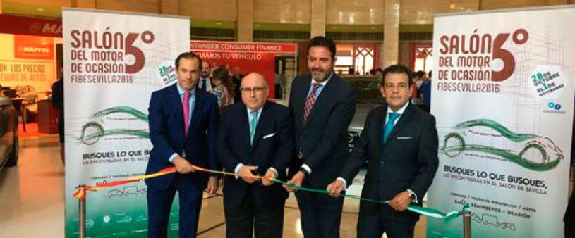 VI Motor Show Chance Seville 2016 VI Motor Show Chance Seville 2016