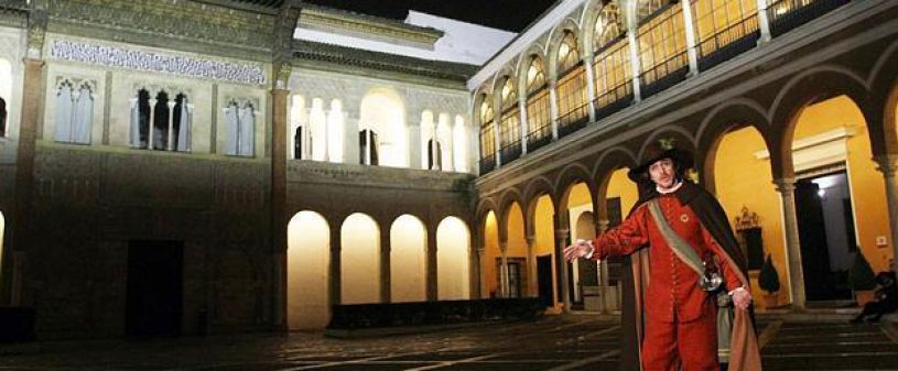 5 Monumenti da visitare durante la notte d'estate a Siviglia e rimanere incantati