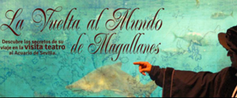 RETURN THE DRAMATISED VISITS AT THE AQUARIUM OF SEVILLE