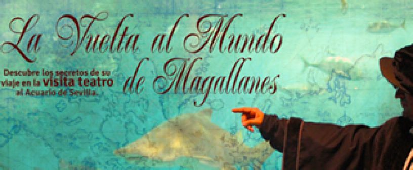 VISITAS TEATRALIZADAS AL ACUARIO DE SEVILLA