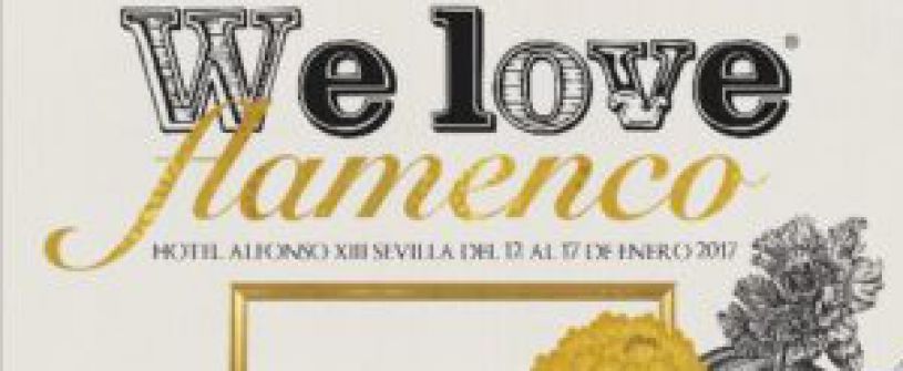 We Love Flamenco 2017 We Love Flamenco 2017