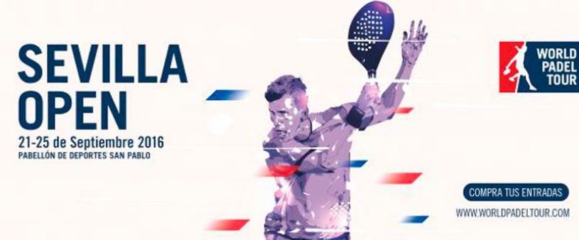 Séville Padel World Tour 2016 