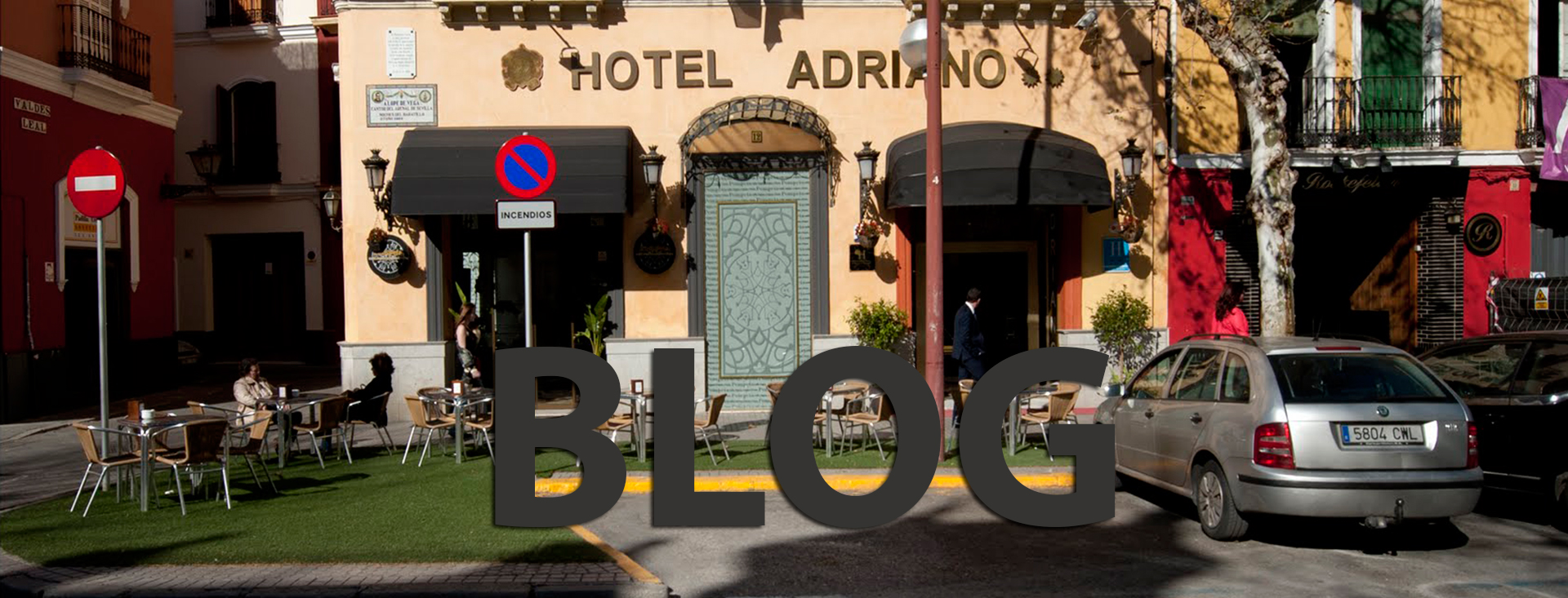 Alojamientos en sevilla centro