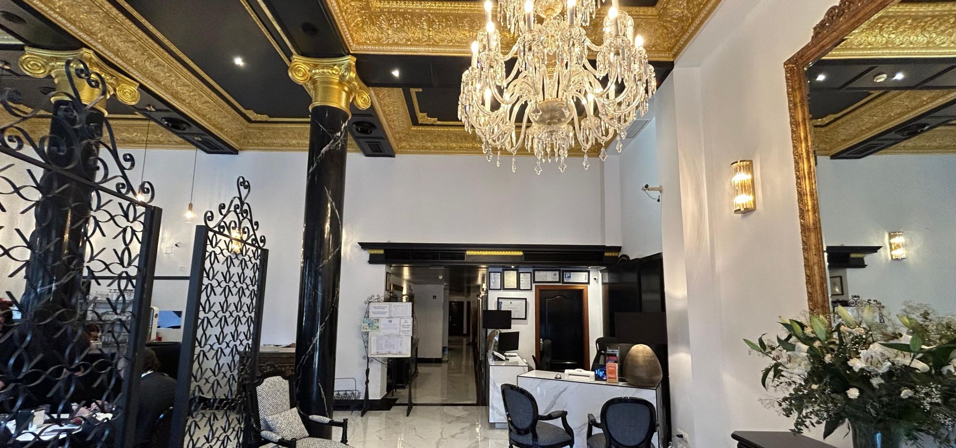 Hotel im Zentrum von Sevilla | Adriano Hotel