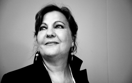 Кармен Линарес в Театро де ла Maestranza в Севилье