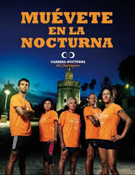 Course Nocturne du Guadalquivir 2016