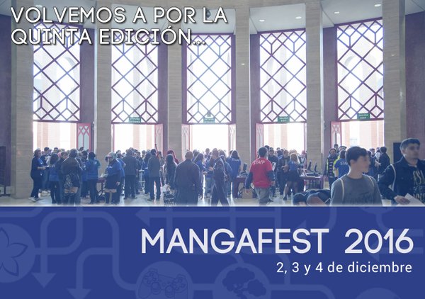 Fibes Mangafest 2016