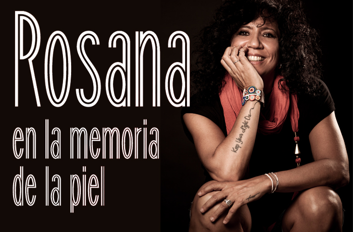 Concierto de Rosana en Fibes Sevilla 2017