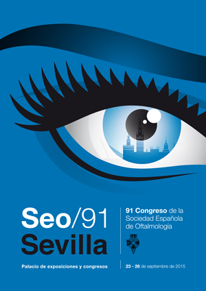 Kongress der Augenheilkunde von Sevilla SEO/91 2015