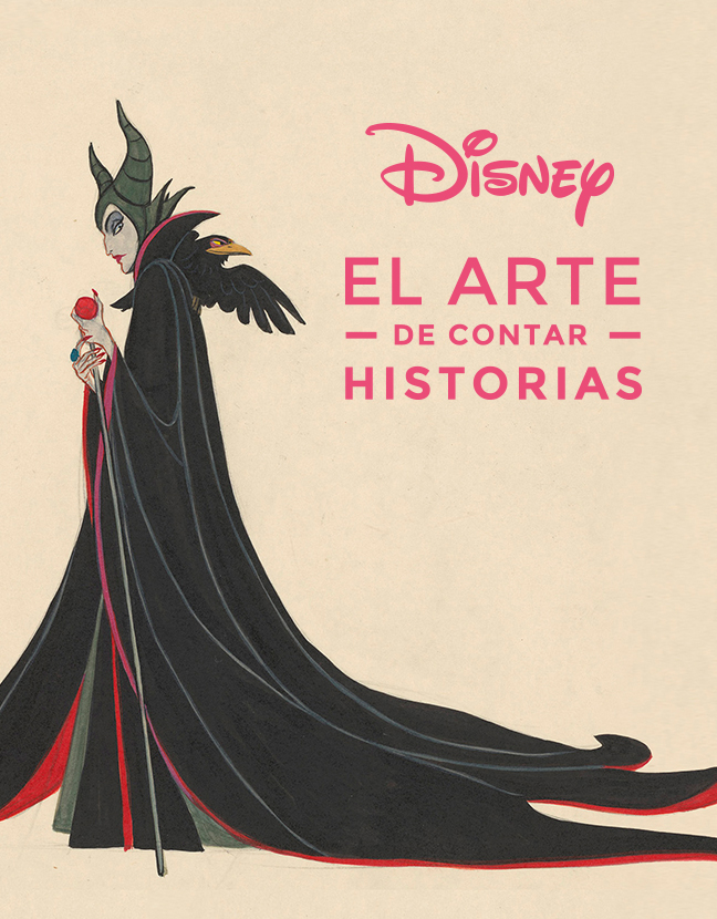 Disney the art of telling stories in Seville 2017 - 2018