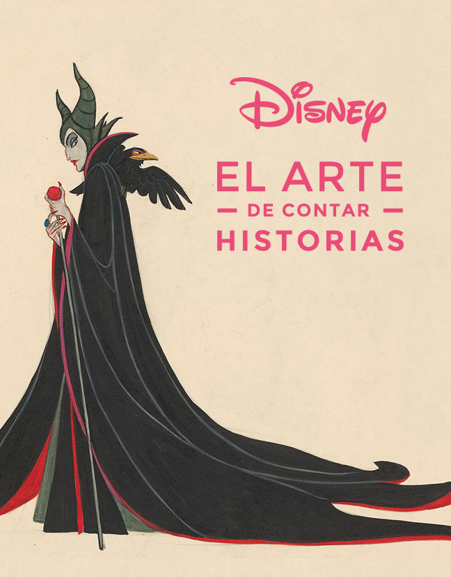 Disney. L'arte di raccontare storie a Siviglia 2017 - 2018