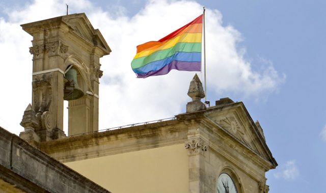 Giorno dell'Orgoglio Gay 2016