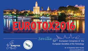 Kongresses  EUROTOX 2016 von Sevilla