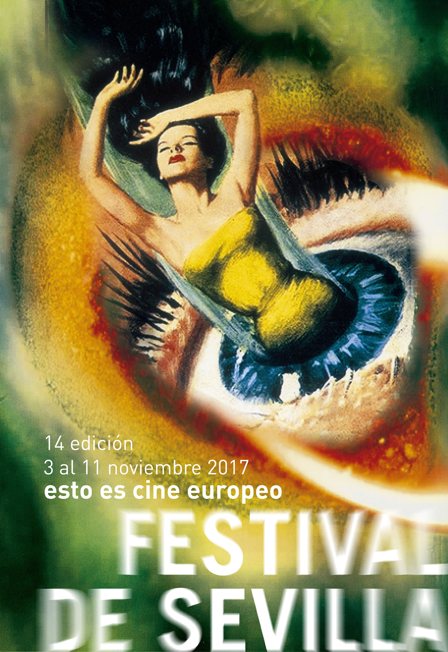 Festival europeo del cinema di Siviglia 2017