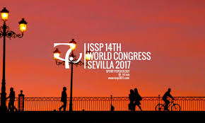 ISSP 2017 World Congress Siviglia ISSP 2017 World Congress Siviglia