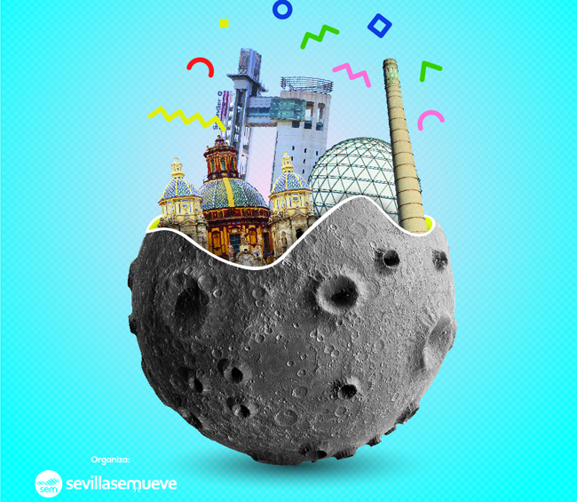 The Night in white of Museums in Seville 2017