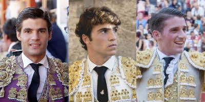 Bullfight of the Corpus in the Real Maestranza of Seville 2016