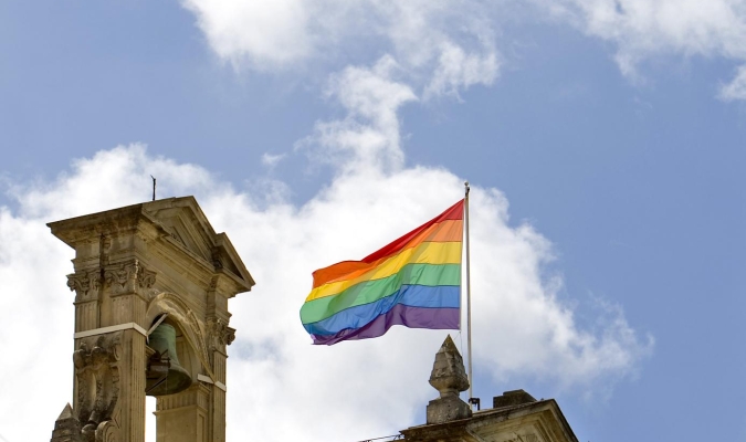 Homosexuell Pride 2015