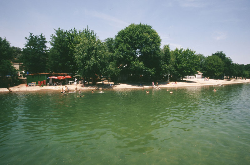 Beaches near Seville