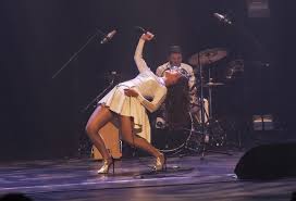 Ruth Lorenzo Konzert im Teatro Lope de Vega Ruth Lorenzo Konzert im Teatro Lope de Vega