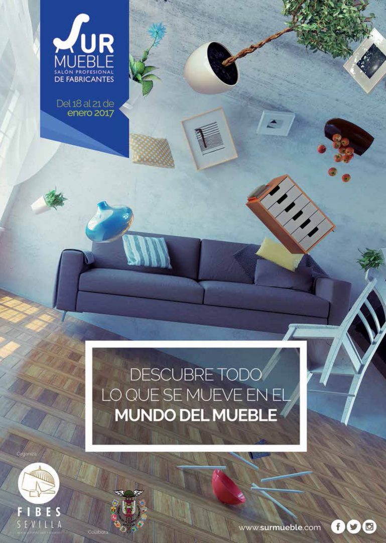 SURMUEBLE 2017 a Siviglia SURMUEBLE 2017 a Siviglia