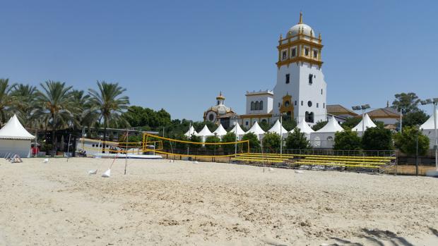 Sevilla Beach