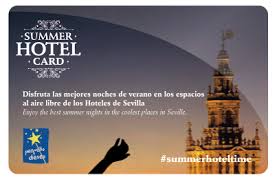 SummerHOTELcard Sevilla