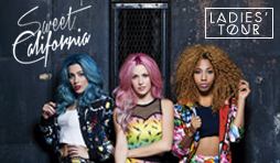 Sweet California. Ladies' Tour