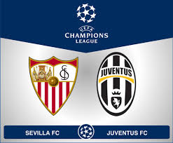 UEFA Champions League Sevilla FC vs Juventus