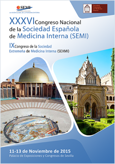 XXXVI Congreso SEMI y IX Congreso SEXMI Sevilla 2015