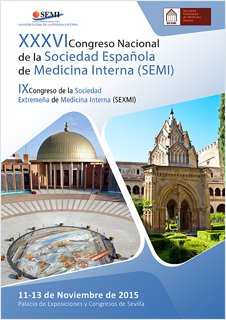 XXXVI Congress SEMI and IX Congress SEXMI Seville 2015