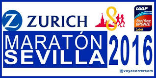 Zurich Marathon of Seville 2016