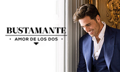 David Bustamante en Sevilla